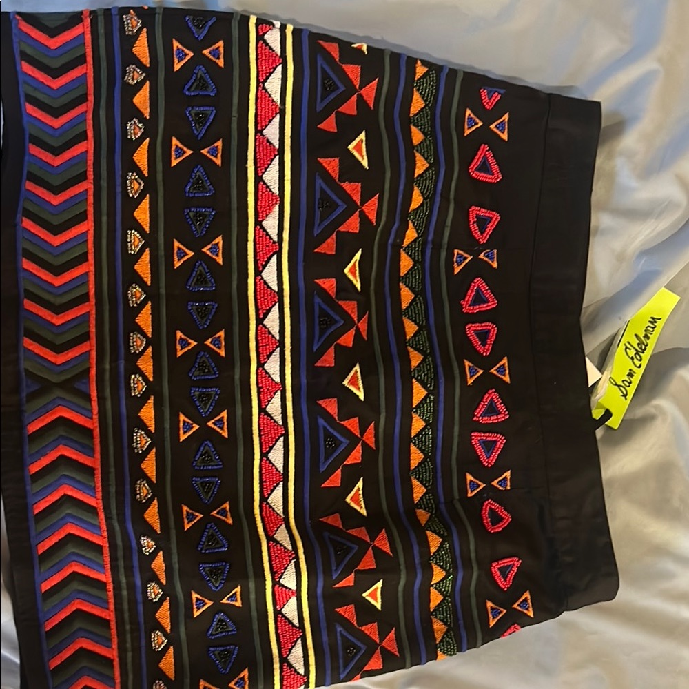 Beaded Sam Edelman skirt- new with tags!
